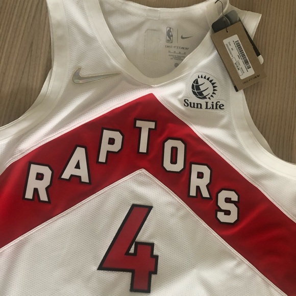 Official Scottie Barnes Raptors jersey - Picture 5 of 13